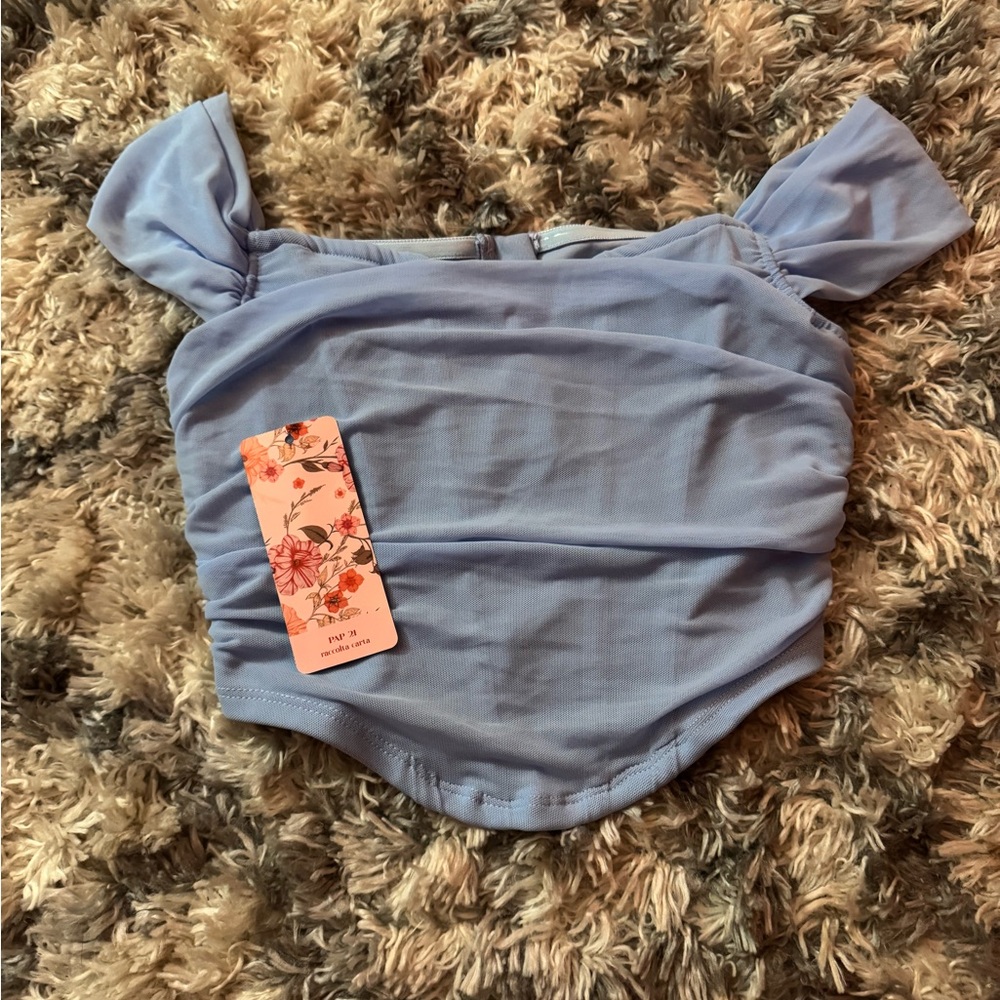 Corset top